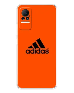 Чохол для Xiaomi Civi з картинкою «Adidas Ukraine»