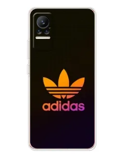 Чохол для Xiaomi Civi з картинкою «Градієнт Adidas»
