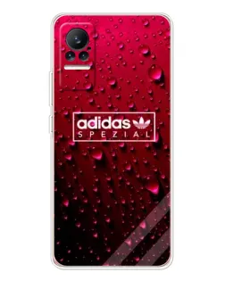 Чохол для Xiaomi Civi з картинкою «Adidas Gold Marble»