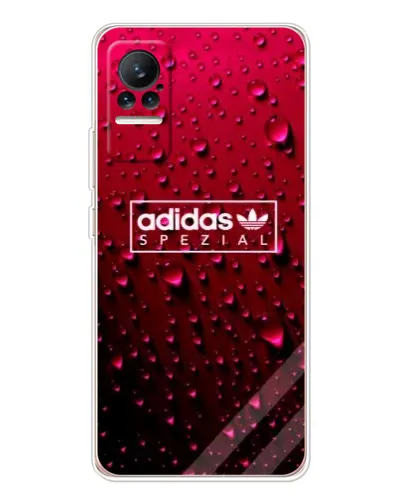 Чохол для Xiaomi Civi з картинкою «Adidas Gold Marble»