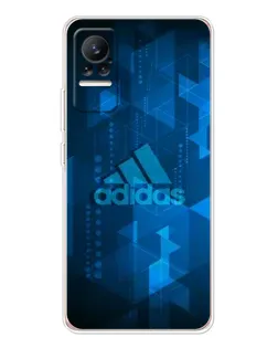Чохол для Xiaomi Civi з картинкою «Adidas Sport Art»