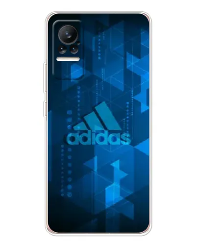 Чохол для Xiaomi Civi з картинкою «Adidas Sport Art»