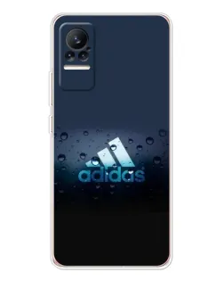Чохол для Xiaomi Civi з картинкою «Adidas Water Drops»