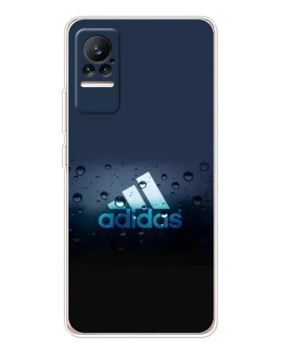 Чохол для Xiaomi Civi з картинкою «Adidas Water Drops»