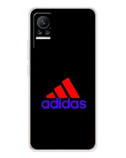 Чохол для Xiaomi Civi з картинкою «Класичний Adidas»