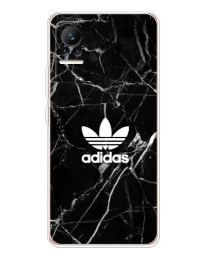 Чохол для Xiaomi Civi з картинкою «Білий мармур Adidas»