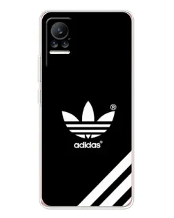 Чохол для Xiaomi Civi з картинкою «Adidas з діагональними смугами»