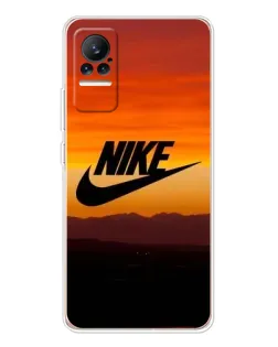 Чохол для Xiaomi Civi з картинкою «Nike — вечірній горизонт»