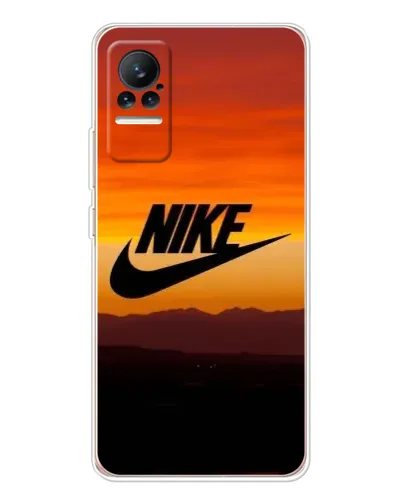 Чохол для Xiaomi Civi з картинкою «Nike — вечірній горизонт»
