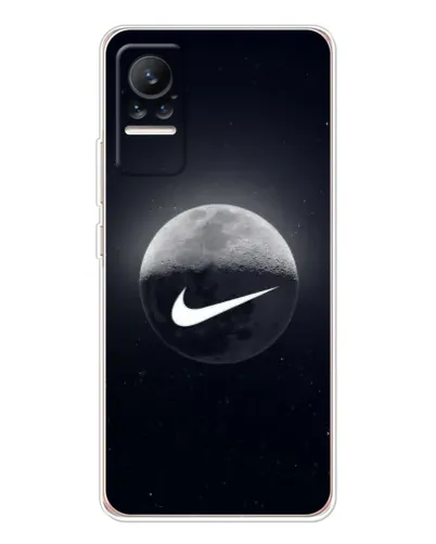 Чохол для Xiaomi Civi з картинкою «Nike у стилі графіті»