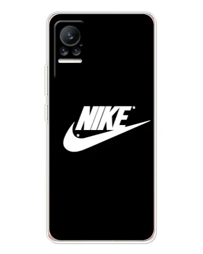 Чехол для Xiaomi Civi с картинкой «Мазки краски Nike» Чехол для Xiaomi Civi с картинкой «Мазки краски Nike»