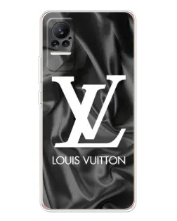 Чохол для Xiaomi Civi з картинкою «Шовковий Louis Vuitton»