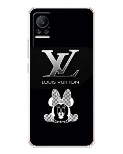 Чохол для Xiaomi Civi з картинкою «LV та Мінні Маус»