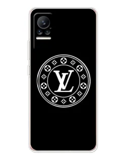 Чохол для Xiaomi Civi з картинкою «LV — печатка стилю»