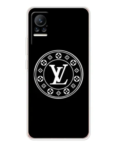 Чохол для Xiaomi Civi з картинкою «LV — печатка стилю»