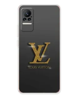 Чохол для Xiaomi Civi з картинкою «Градієнт Louis Vuitton»