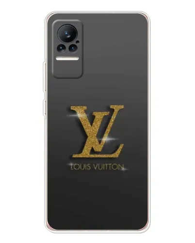 Чохол для Xiaomi Civi з картинкою «Градієнт Louis Vuitton»