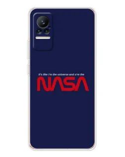 Чохол для Xiaomi Civi з картинкою «NASA — глибокий космос»