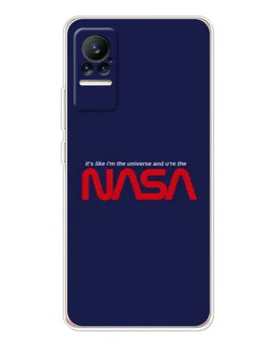 Чохол для Xiaomi Civi з картинкою «NASA — глибокий космос»