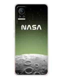 Чохол для Xiaomi Civi з картинкою «NASA — місячний градієнт»