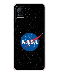 Чохол для Xiaomi Civi з картинкою «NASA — зоряне небо»