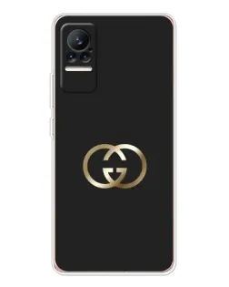 Чохол для Xiaomi Civi з картинкою «Мінімалізм Gucci»