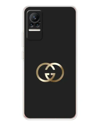 Чохол для Xiaomi Civi з картинкою «Мінімалізм Gucci»