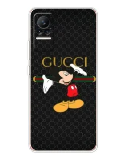Чохол для Xiaomi Civi з картинкою «Міккі Маус Gucci»
