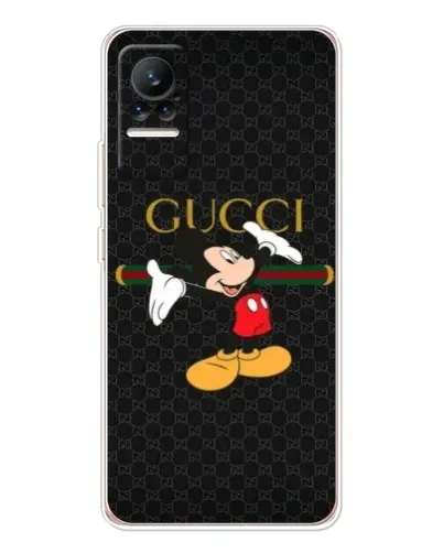 Чохол для Xiaomi Civi з картинкою «Міккі Маус Gucci»