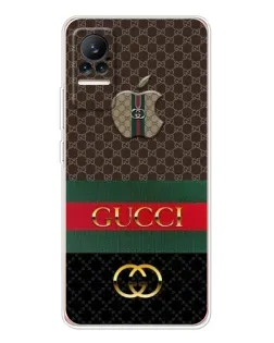 Чохол для Xiaomi Civi з картинкою «Gucci — брендований десерт»