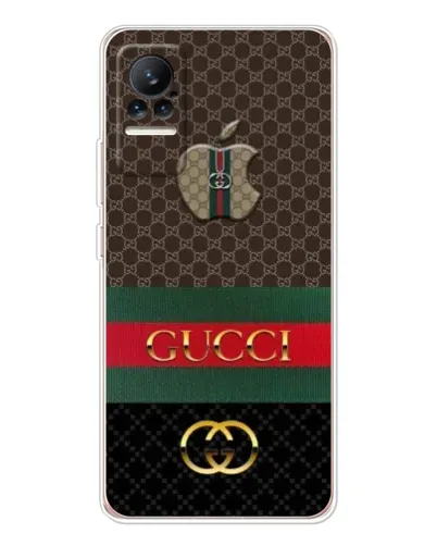 Чохол для Xiaomi Civi з картинкою «Gucci — брендований десерт»