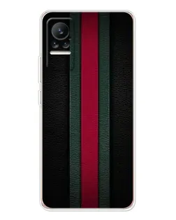 Чохол для Xiaomi Civi з картинкою «Gucci — неонова лінія»