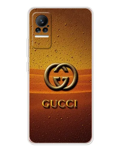 Чехол для Xiaomi Civi с картинкой «Gucci — солнечный градиент» Чехол для Xiaomi Civi с картинкой «Gucci — солнечный градиент»