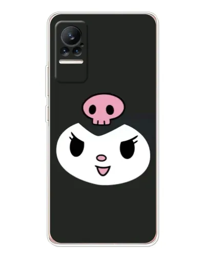 Чохол для Xiaomi Civi з картинкою «Велика мордочка Куромі»