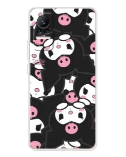 Чохол для Xiaomi Civi з картинкою «Kuromi з сердечком» Чохол для Xiaomi Civi з картинкою «Kuromi з сердечком»