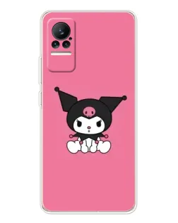 Чохол для Xiaomi Civi з картинкою «Похмура Kuromi» Чохол для Xiaomi Civi з картинкою «Похмура Kuromi»