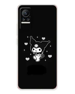 Чохол для Xiaomi Civi з картинкою «Куромі та полуниця» Чохол для Xiaomi Civi з картинкою «Куромі та полуниця»
