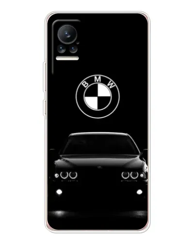 Чохол для Xiaomi Civi з картинкою «BMW — погляд з темряви»