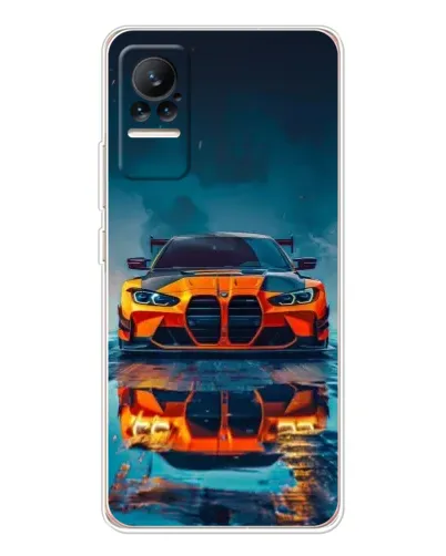 Чехол для Xiaomi Civi с картинкой «BMW — золотая эмблема» Чехол для Xiaomi Civi с картинкой «BMW — золотая эмблема»