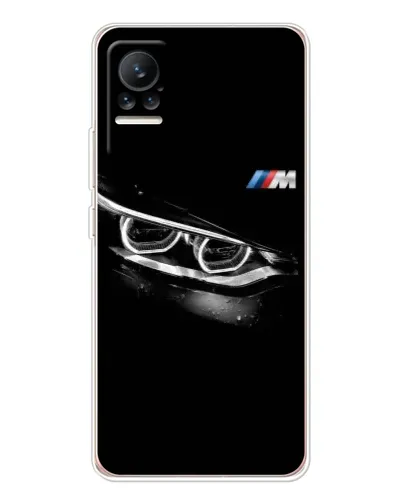 Чехол для Xiaomi Civi с картинкой «BMW — взгляд тигра» Чехол для Xiaomi Civi с картинкой «BMW — взгляд тигра»