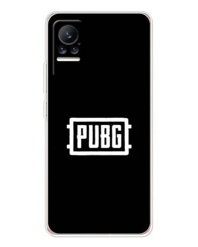 Чохол для Xiaomi Civi з картинкою «Лого BMW — металевий блиск» Чохол для Xiaomi Civi з картинкою «Лого BMW — металевий блиск»