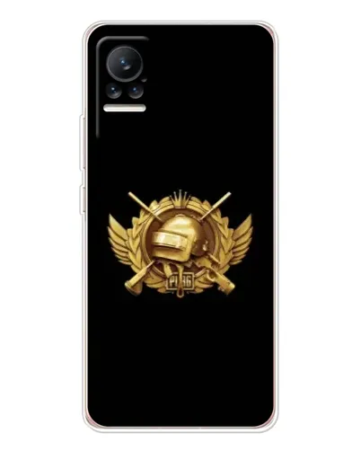 Чохол для Xiaomi Civi з картинкою «PUBG — помаранчевий градієнт» Чохол для Xiaomi Civi з картинкою «PUBG — помаранчевий градієнт»