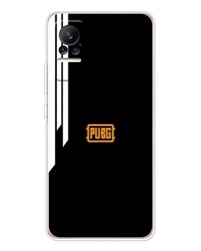 Чохол для Xiaomi Civi з картинкою «PUBG — вертикальні лінії» Чохол для Xiaomi Civi з картинкою «PUBG — вертикальні лінії»