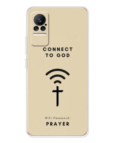 Чехол для Xiaomi Civi с картинкой «Молитва Connect» Чехол для Xiaomi Civi с картинкой «Молитва Connect»