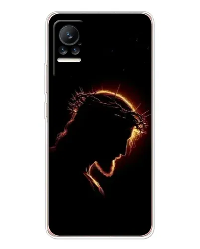 Чехол для Xiaomi Civi с картинкой «Терновый венец» Чехол для Xiaomi Civi с картинкой «Терновый венец»