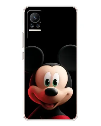Чохол для Xiaomi Civi з картинкою «Усміхнений Міккі Маус»