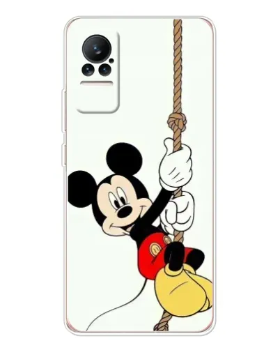 Чохол для Xiaomi Civi з картинкою «Mickey на канаті»