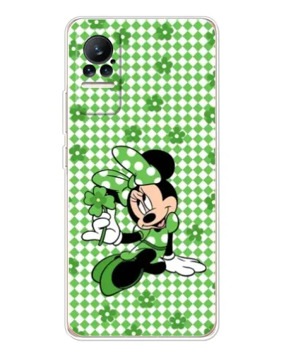 Чохол для Xiaomi Civi з картинкою «Mickey в клітинку»