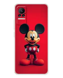 Чохол для Xiaomi Civi з картинкою «Mickey в повний зріст»