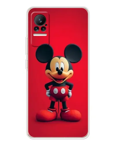 Чохол для Xiaomi Civi з картинкою «Mickey в повний зріст»